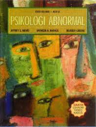 Cover buku Psikologi Abnormal Edisi Kelima Jilid 2