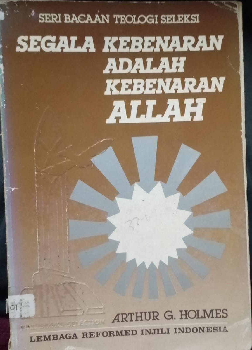 Cover buku SEGALA KEBENARAN ADALAH KEBENARAN ALLAH