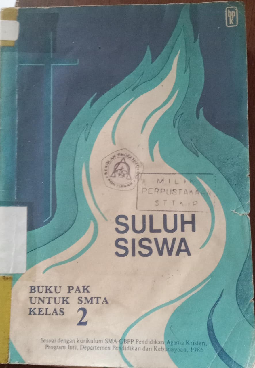 Cover buku Suluh Siswa II