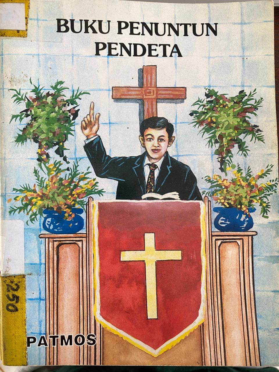 Cover buku Buku Penuntun Pendeta