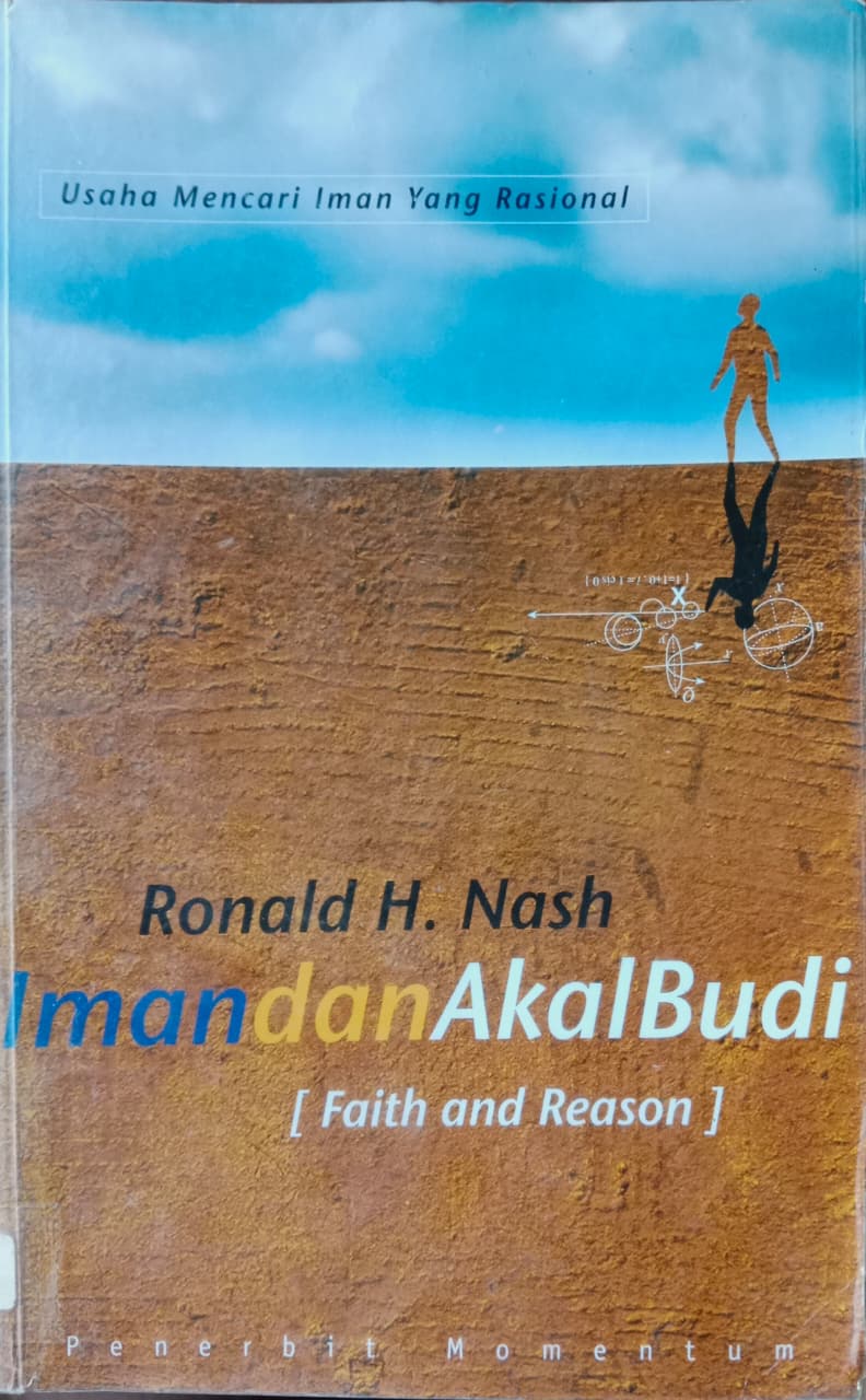 Cover buku Iman Dan Akal Budi