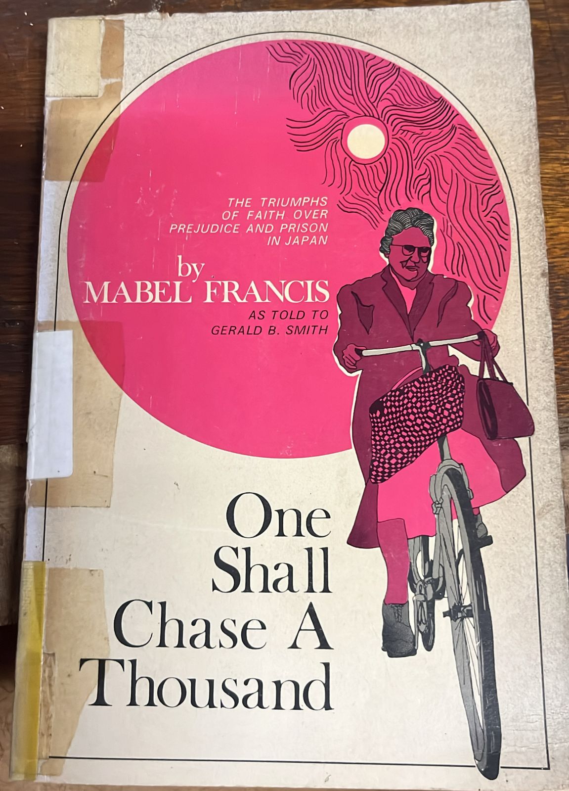 Cover buku One Shall Chase A Thousand