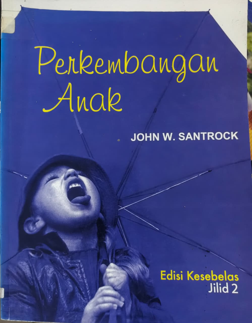 Cover buku Perkembangan Anak Edisi kesebelas