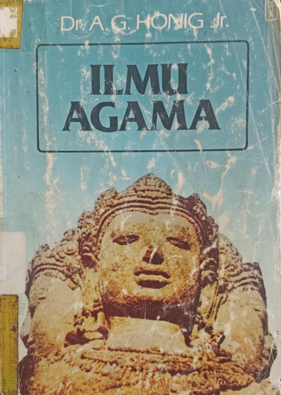 Cover buku Ilmu Agama