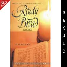 Cover buku Ready Bread Edisi KKR