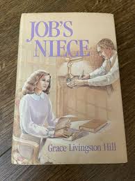 Cover buku JOB'S NIECE