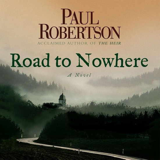 Cover buku Road to Nowhere A Novel