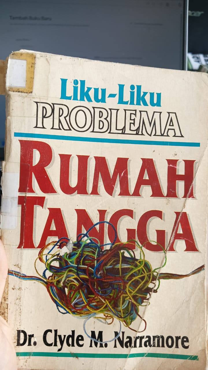 Cover buku Liku-liku rumah tangga