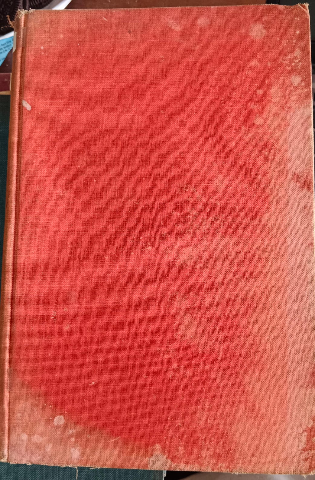 Cover buku Sukarno An Autobiography