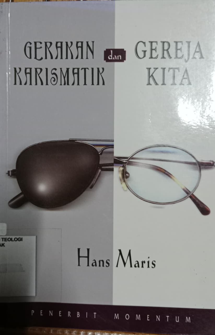 Cover buku Gerakan Karismatik Dan Gereja Kita