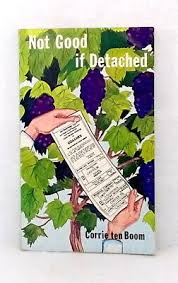 Cover buku Not Good If Detached