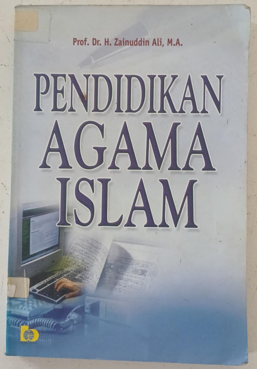 Cover buku PENDIDIKAN AGAMA ISLAM
