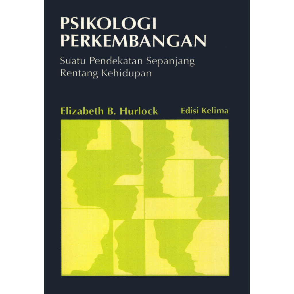 Cover buku Psikologi Perkembangan Suatu Pendekatan Sepanjang Rentang Kehidupan
