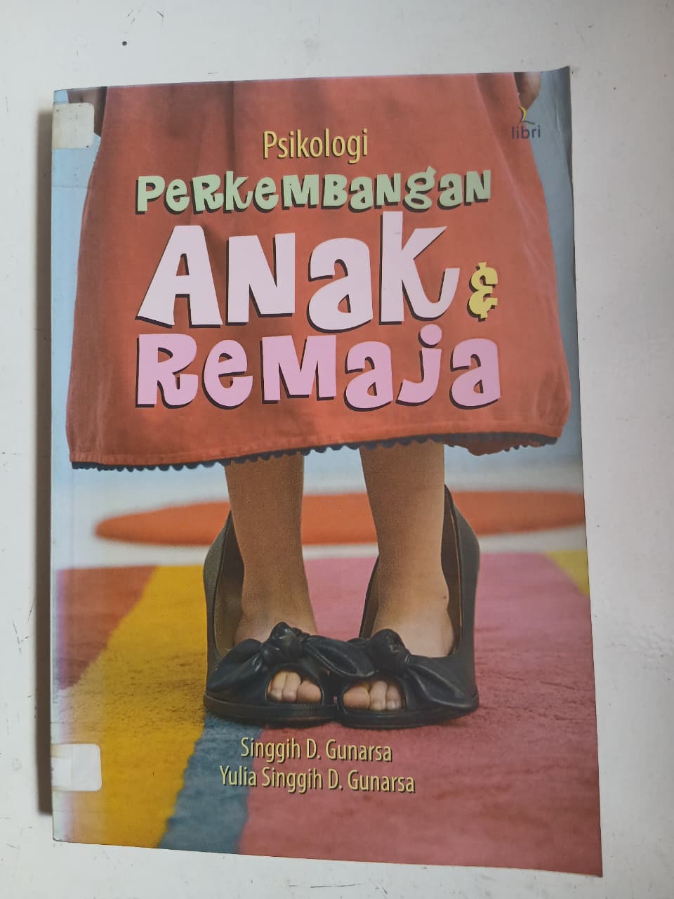 Cover buku PSIKOLOGI PENGEMBANGAN ANAK DAN REMAJA