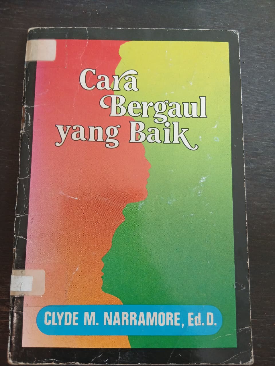 Cover buku CARA BERGAUL YANG BAIK