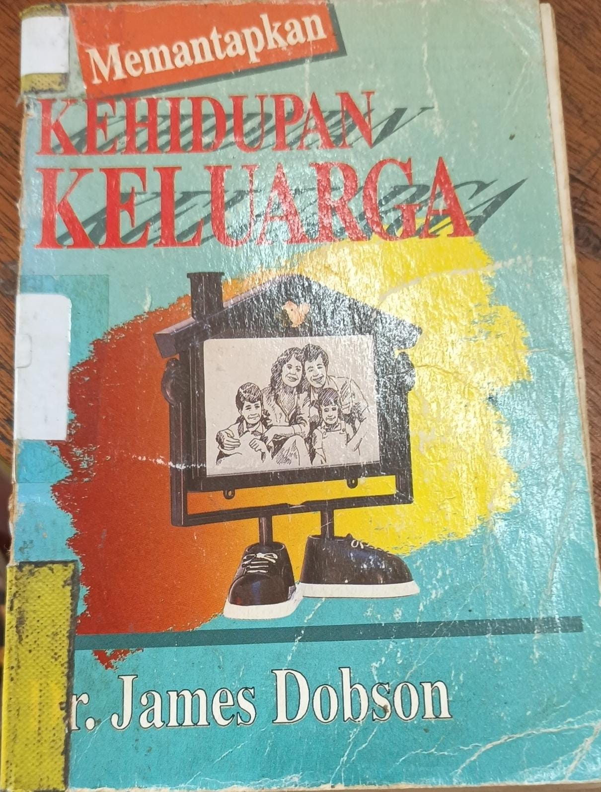 Cover buku Mantapkan Kehidupan Keluarga