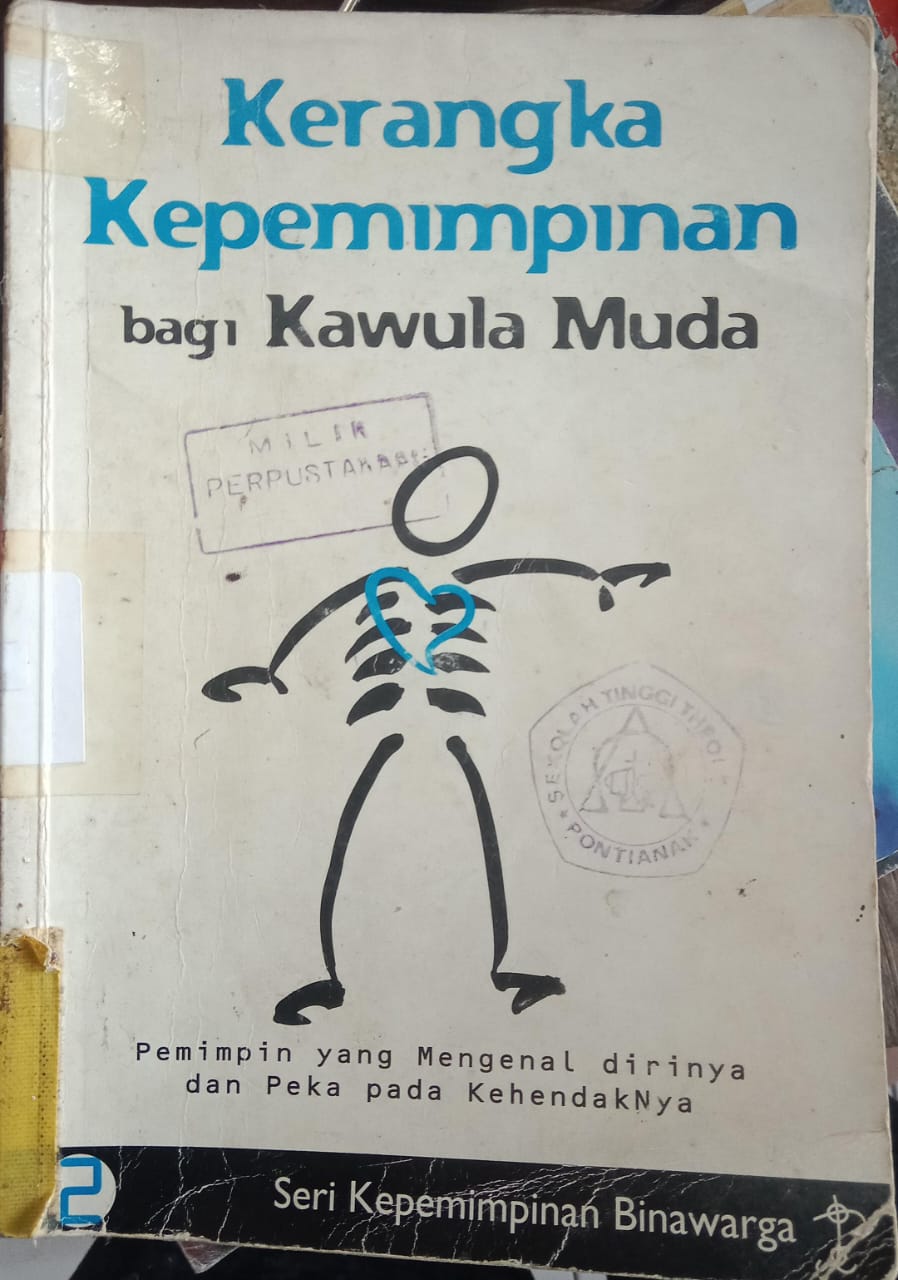 Cover buku Kerangka Kepemimpinan Bagi Kuwala Muda