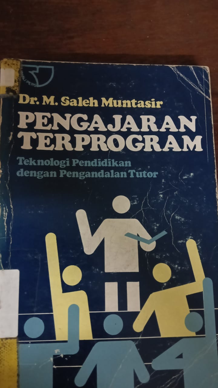 Cover buku Pengajaran terprogram