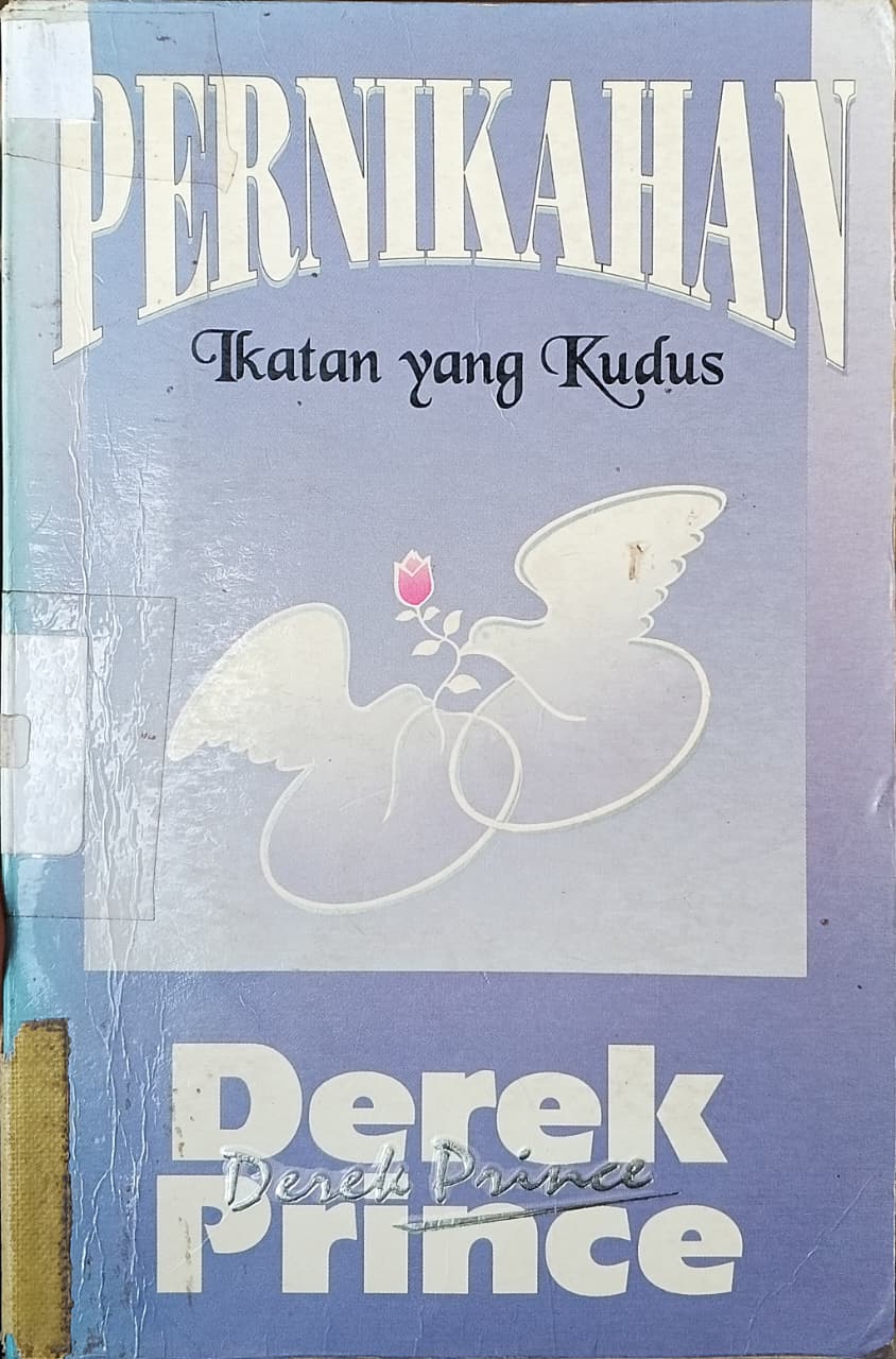 Cover buku PERNIKAHAN Ikatan Yang Kudus