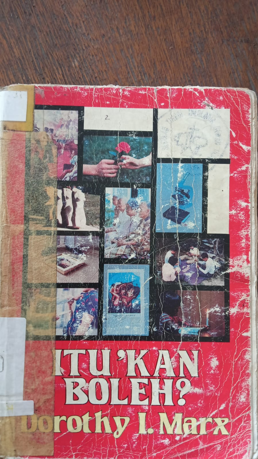 Cover buku Itu'kan Boleh?