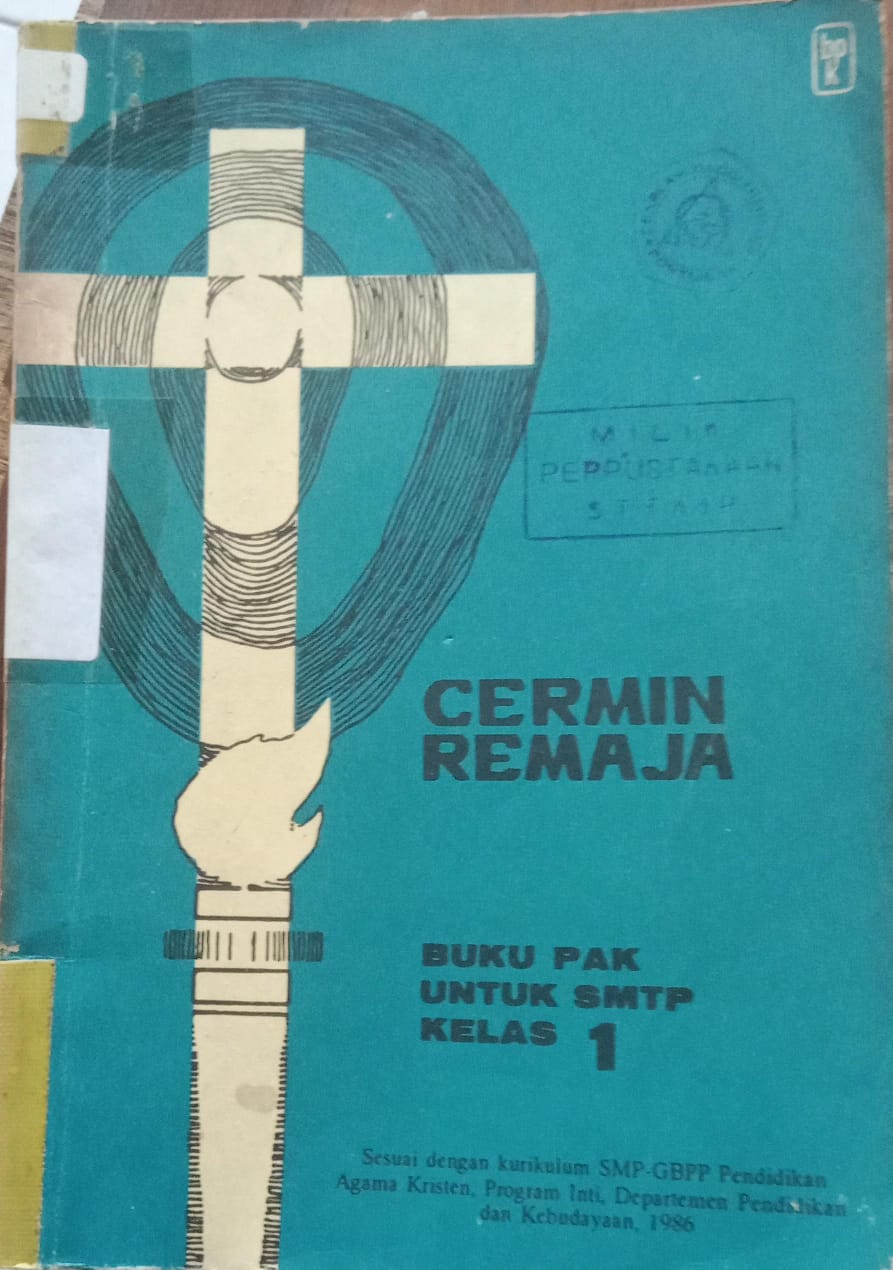 Cover buku Cermin Remaja I