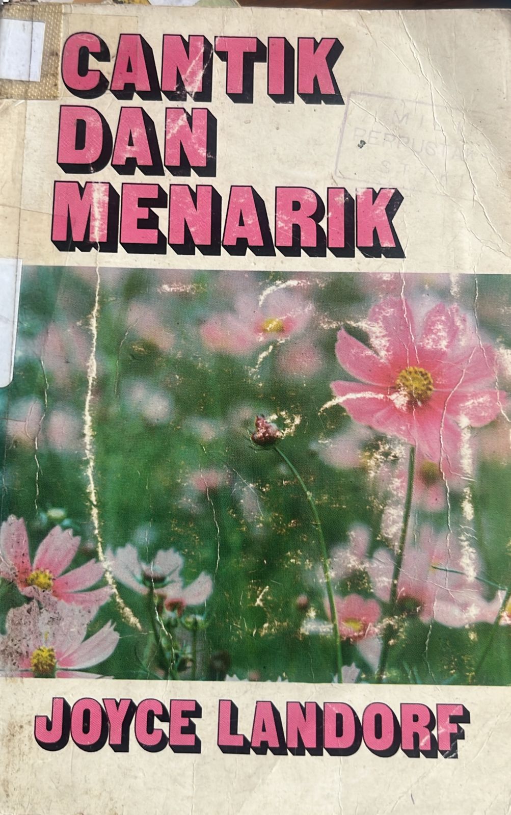 Cover buku Cantik Dan Menarik