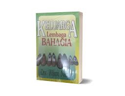 Cover buku Keluarga Lembaga BAHAGIA