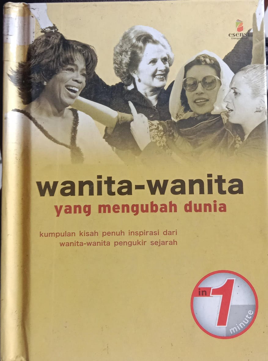 Cover buku Wanita-Wanita Yang Mengubah Dunia