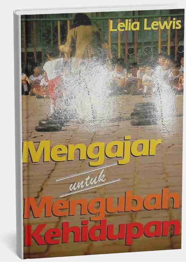 Cover buku Mengajar untuk Mengubah Kehidupan