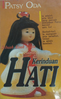 Cover buku Sebuah Kisah Nyata Kerinduan Hati