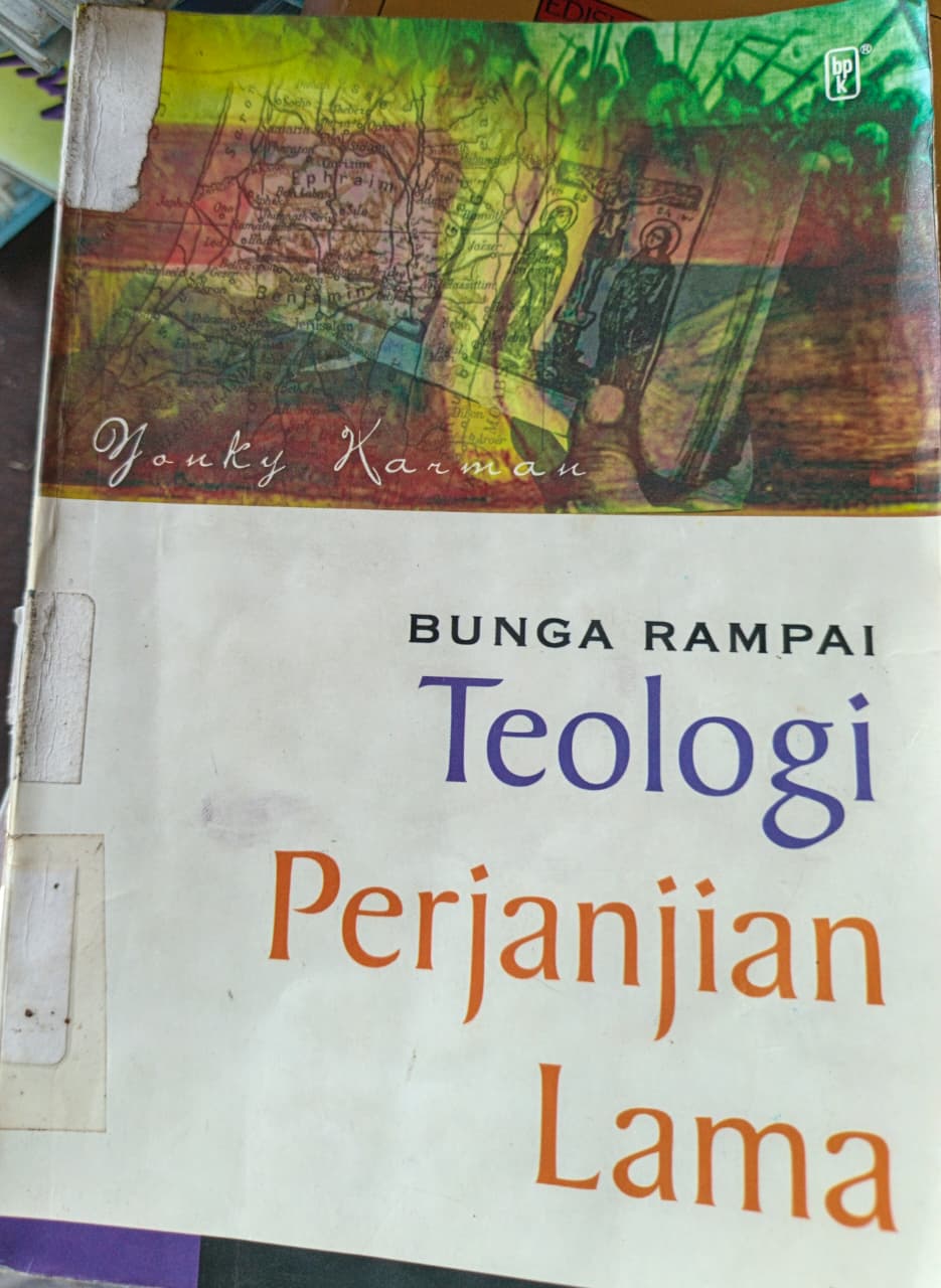 Cover buku Bungga Rampai Teologi Perjanjian Lama