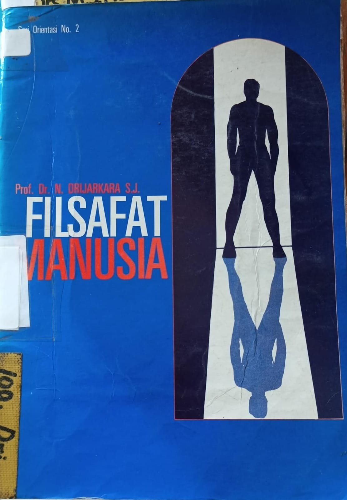 Cover buku Filsafat Manusia