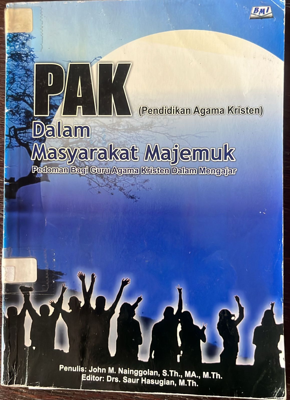 Cover buku Pak Dalam Masyarakat Majemuk