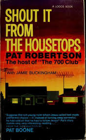 Cover buku Shout It From The Housetops