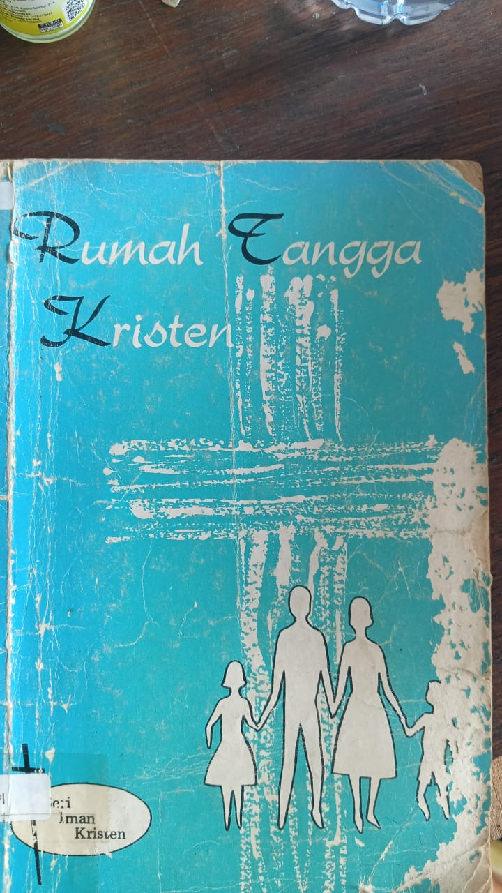 Cover buku Rumah Tangga Kristen
