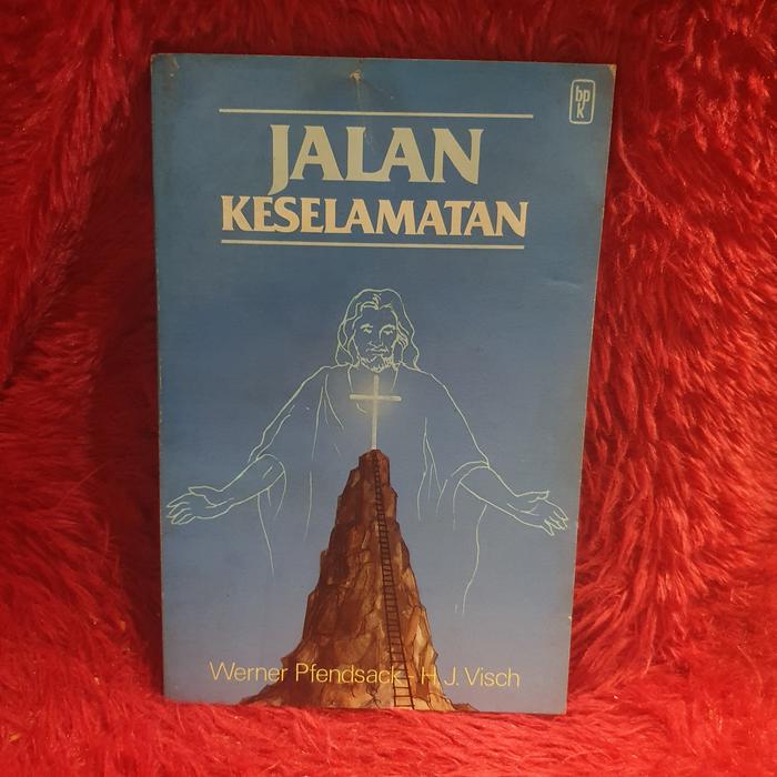 Cover buku JALAN KESELAMATAN
