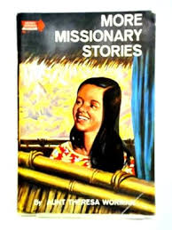 Cover buku MORE MISSIONARY STORIES