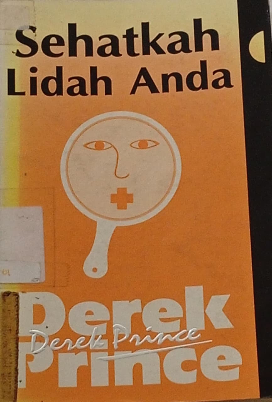 Cover buku Sehat kah lidah anda