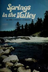 Cover buku Springs in the Valley