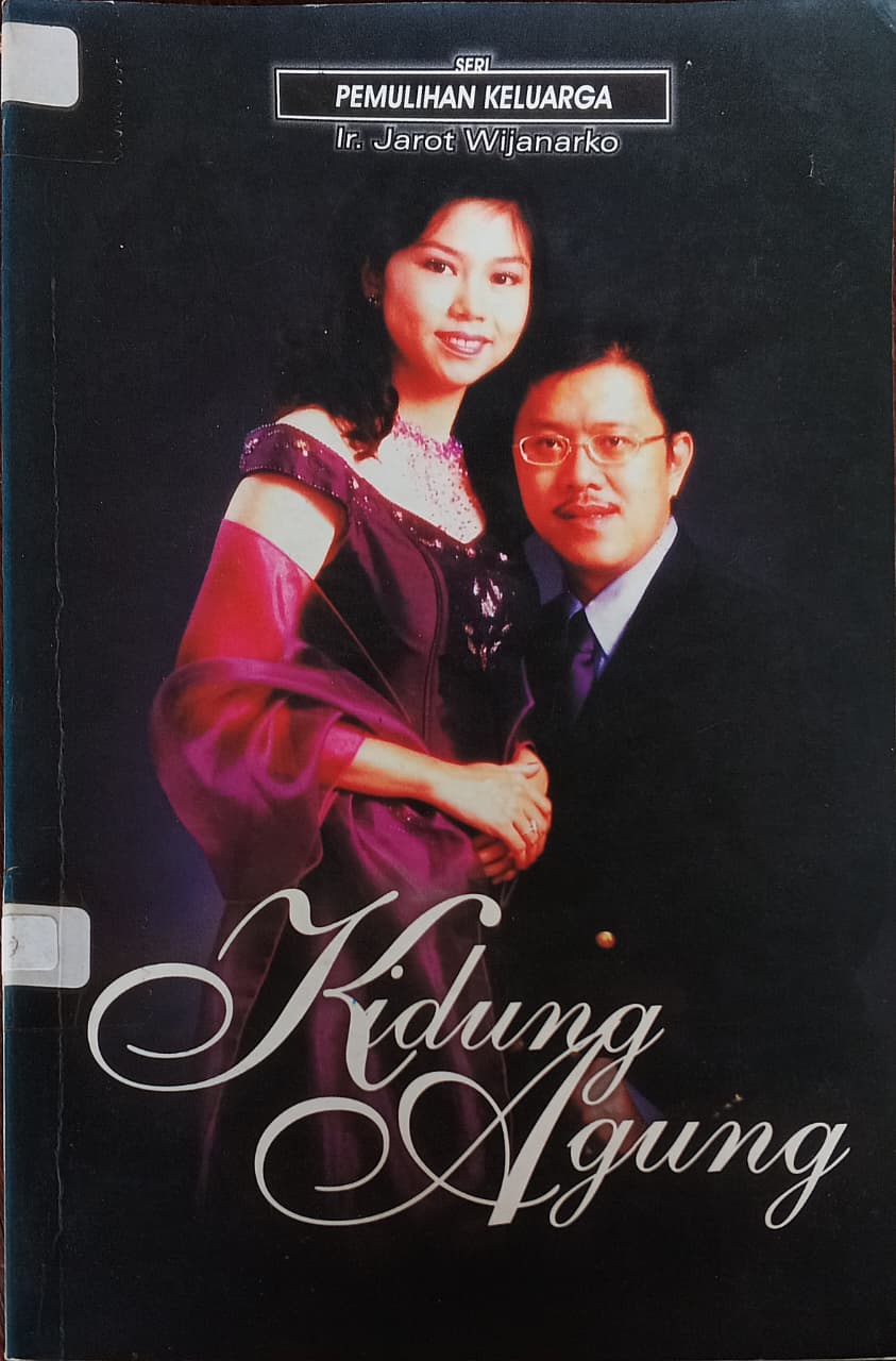 Cover buku Kidung Agung