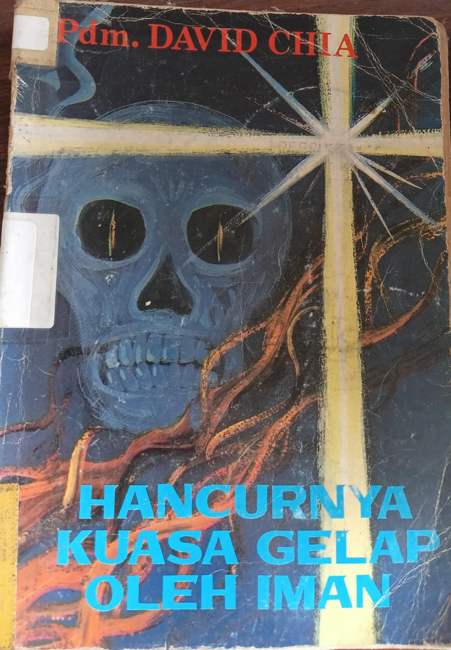 Cover buku Hancurnya kuasa gelap oleh Iman