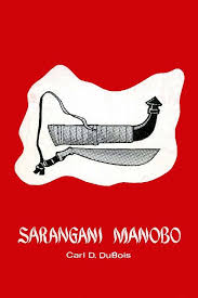 Cover buku Sarangani Manobo