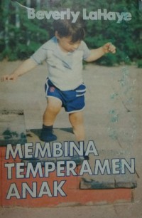Cover buku MEMBINA TEMPRAMEN ANAK