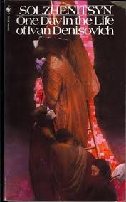 Cover buku One Day In The Life Of Ivan Denisovich