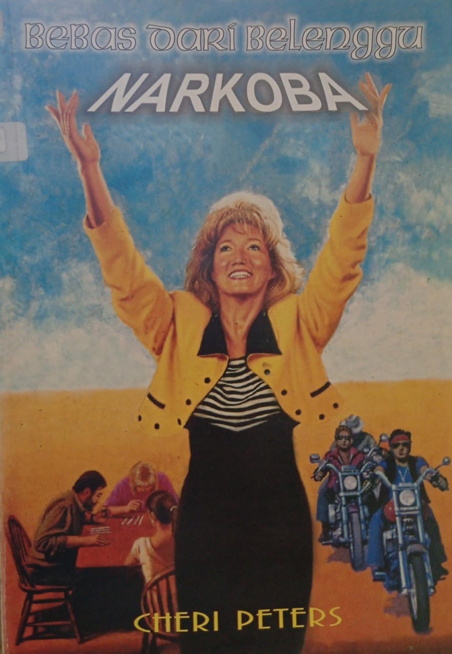 Cover buku Bebas dari belenggu narkoba