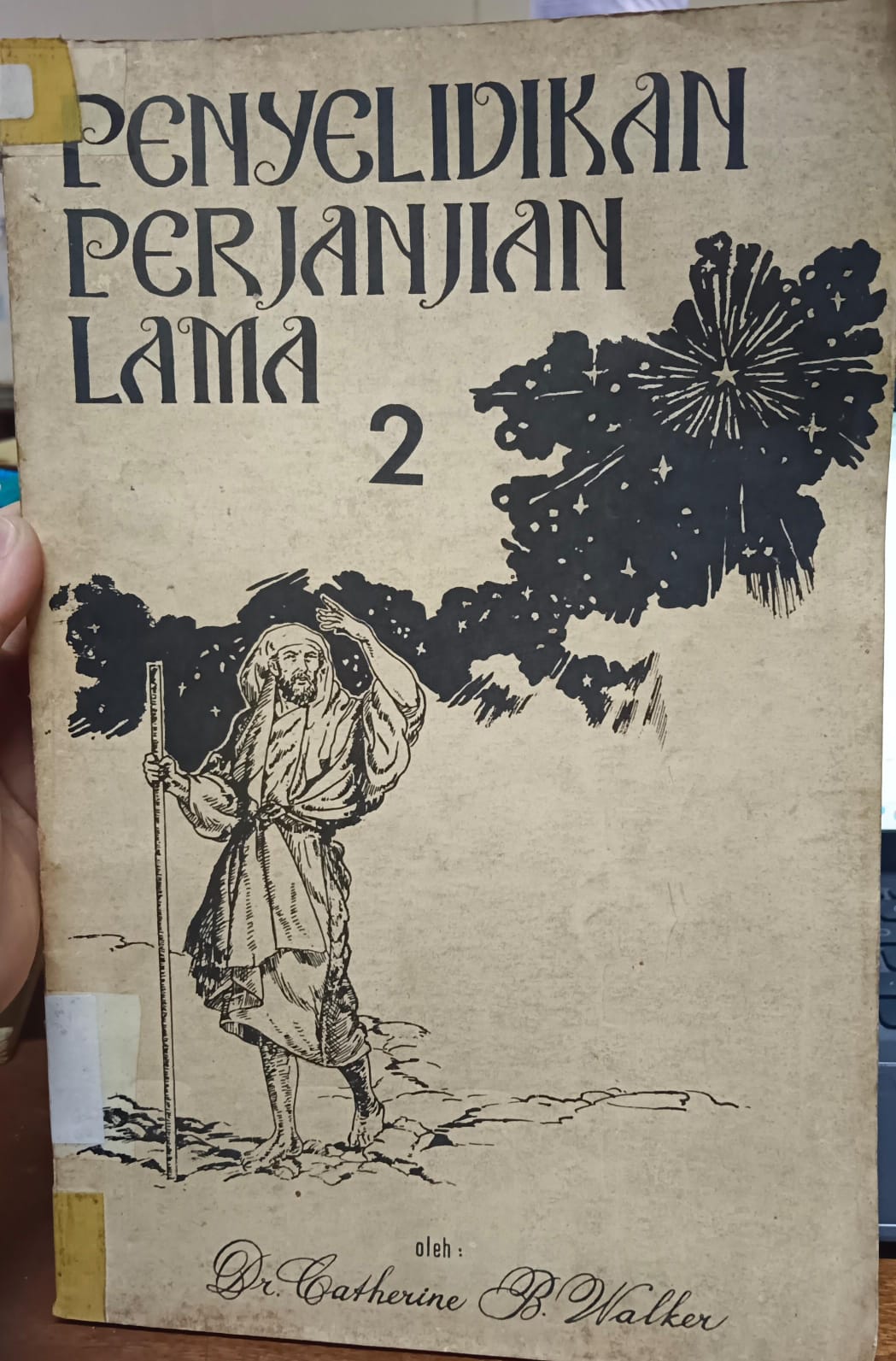 Cover buku Penyelidikan Perjanjian Lama 2