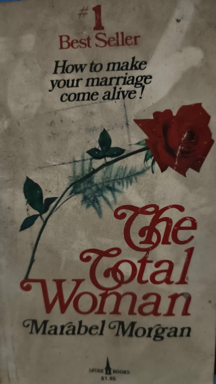 Cover buku The Total Woman