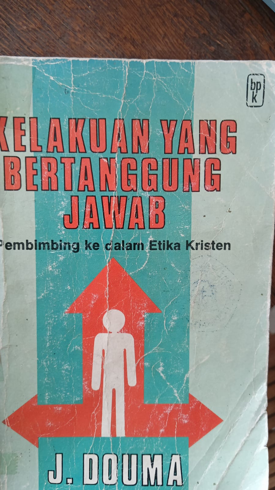 Cover buku Kelakuan Yang Bertanggung Jawab