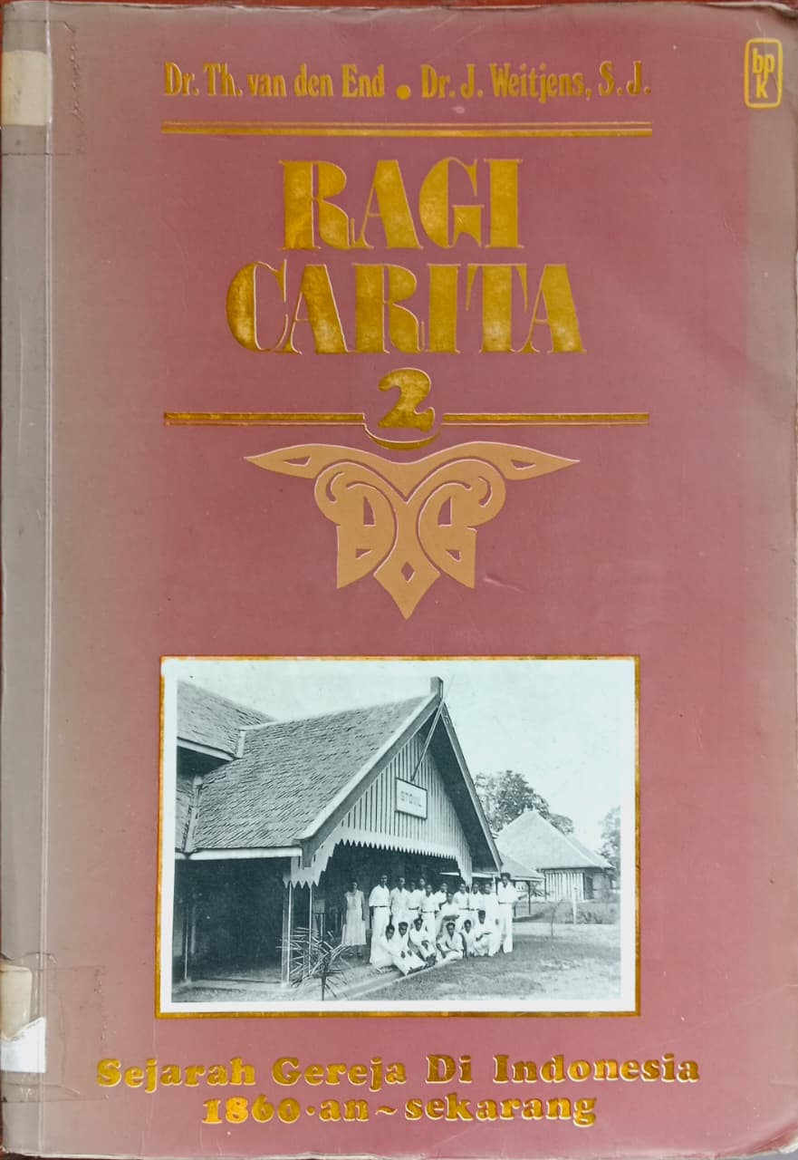 Cover buku RAGI CERITA 2