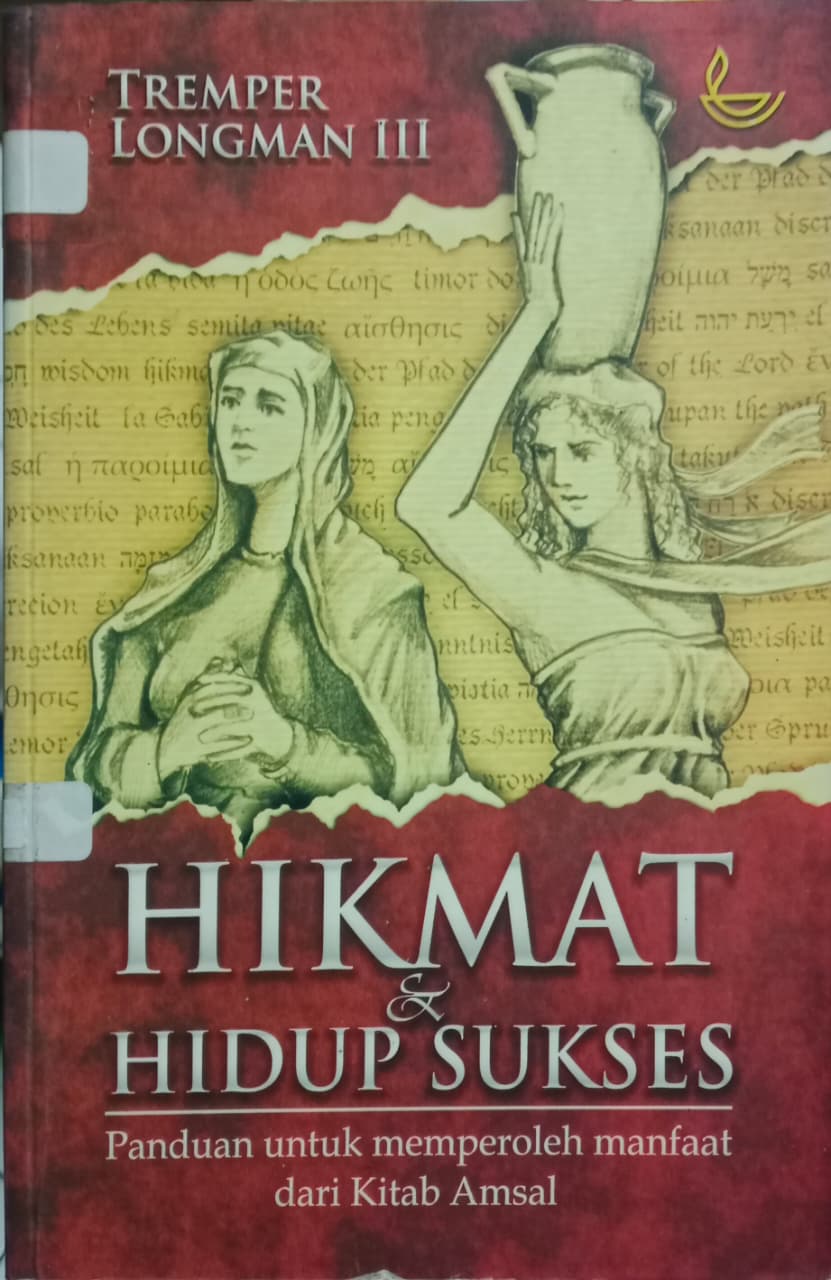 Cover buku HIKMAT & HIDUP SUKSES